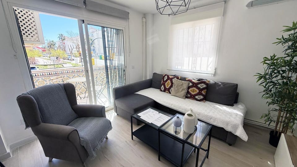 Mshome Casa Alborán Apartment in Rincón de la Victoria