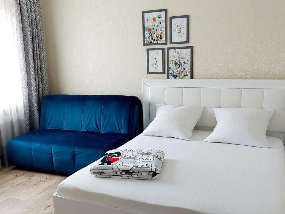 Апартаменты,комнаты раздельные Apartment in Ukraine