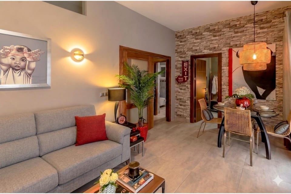 Living room, Lounge or bar