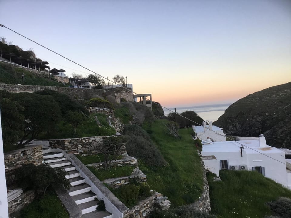 VILLA LEMONIA House in Milos