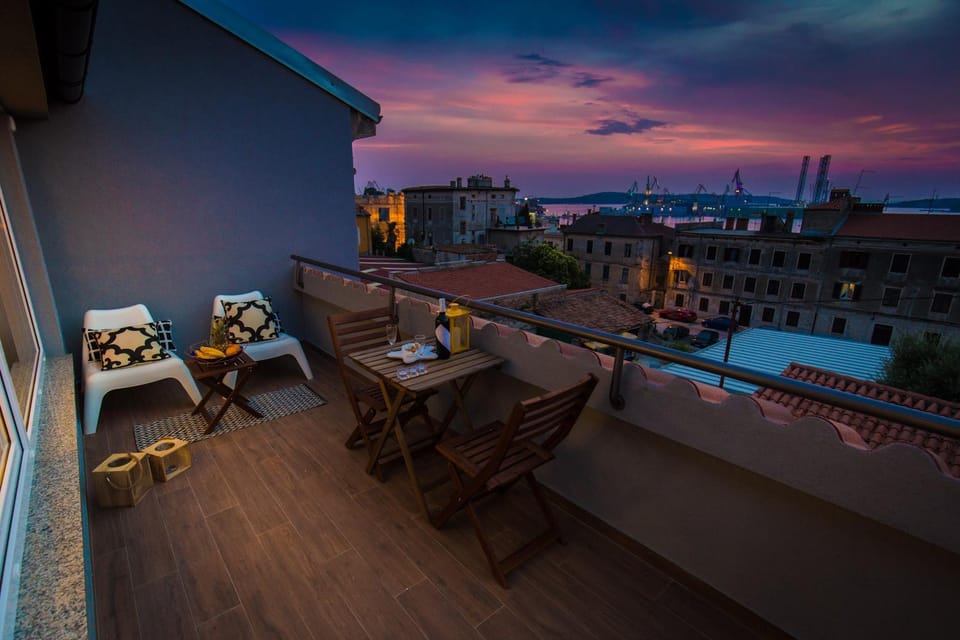 Stay Inn Arena Center Apartment in Pula
