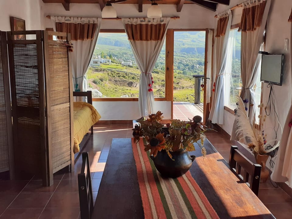 Cabañas Loma de El Pelao Chalet in Tafí del Valle