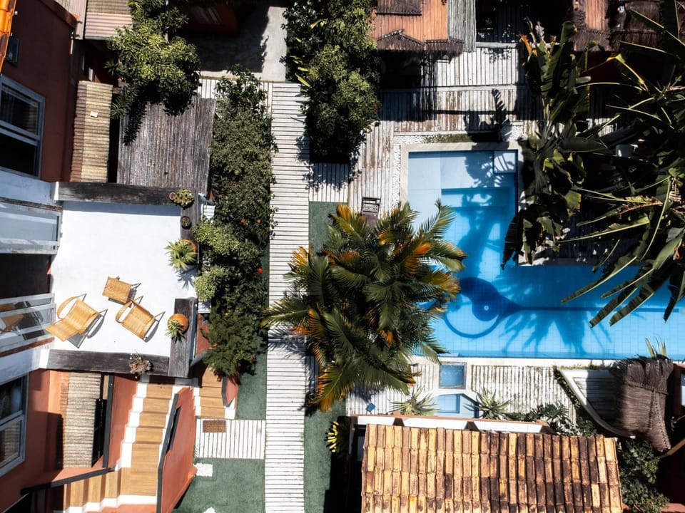 Aiuruoca Inn in State of Bahia