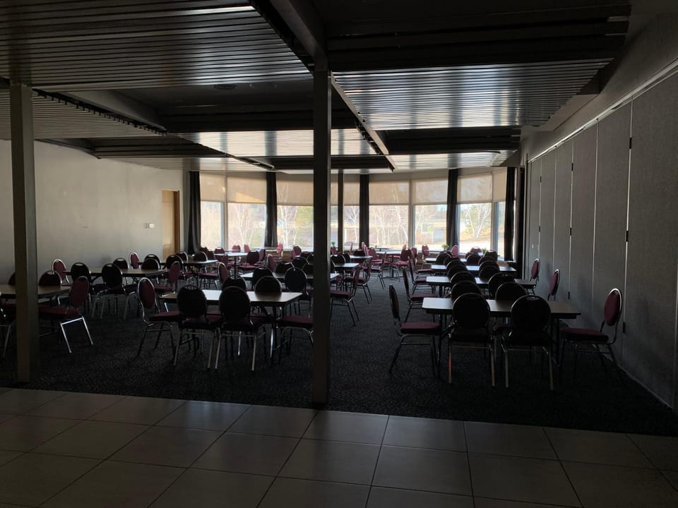 Banquet/Function facilities