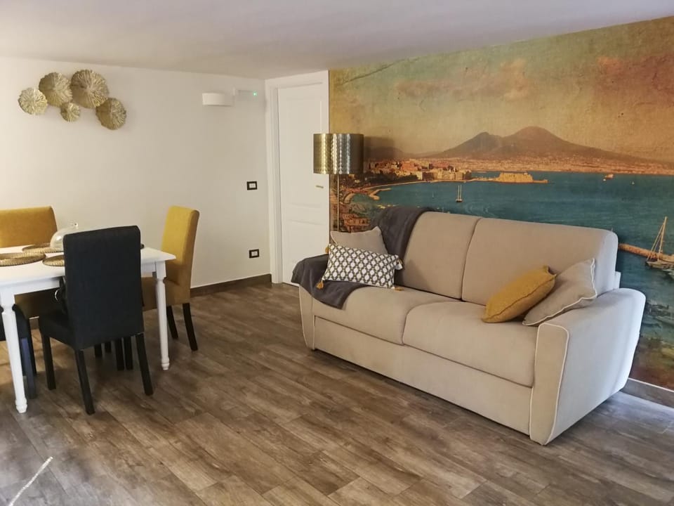 Casa di Giò - Duomo Apartment in Naples