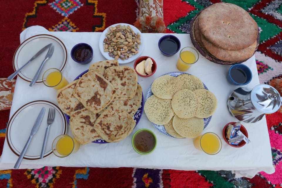 Food and drinks, Breakfast
