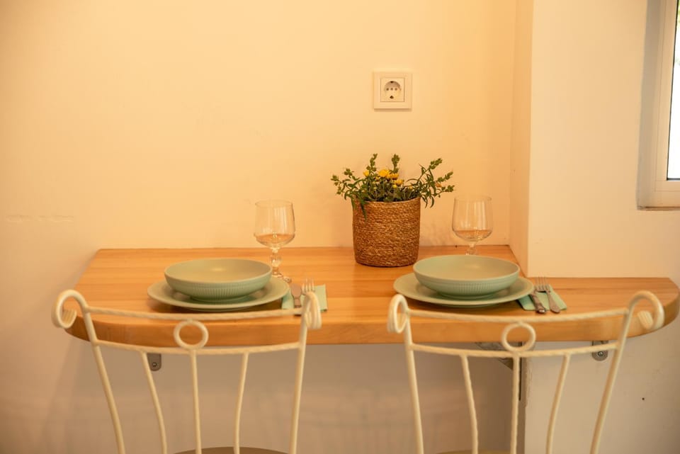 Vitis Vinifera Tranditional Studio Apartment House in Crete