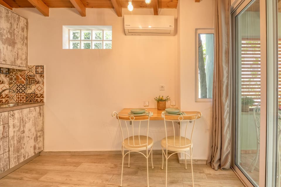 Vitis Vinifera Tranditional Studio Apartment House in Crete