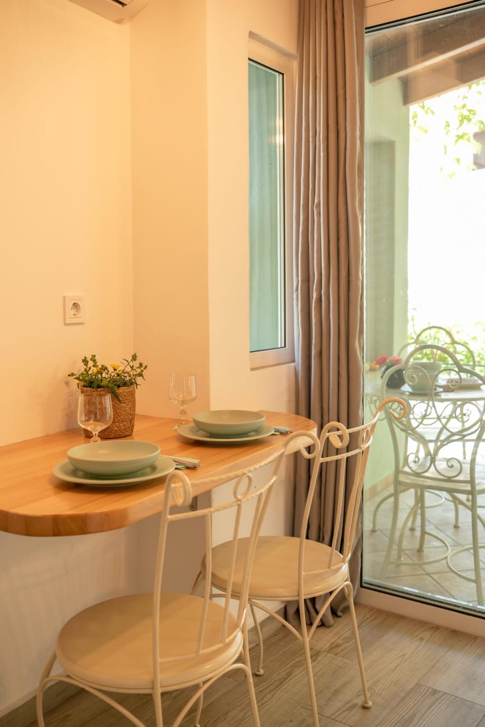 Vitis Vinifera Tranditional Studio Apartment House in Crete