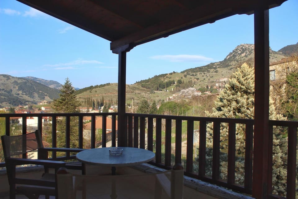Driades Bed and Breakfast in Peloponnese Region