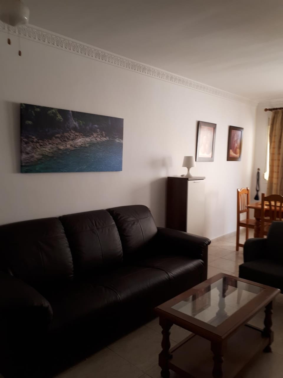 Calle Júzcar UK TV Apartment in Costa del Sol