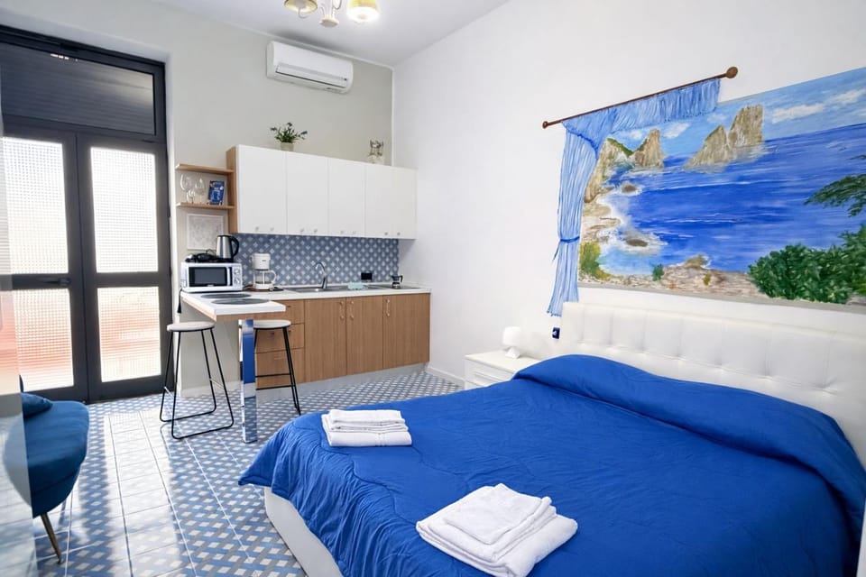 Domus Parthenope Apartment in Campania