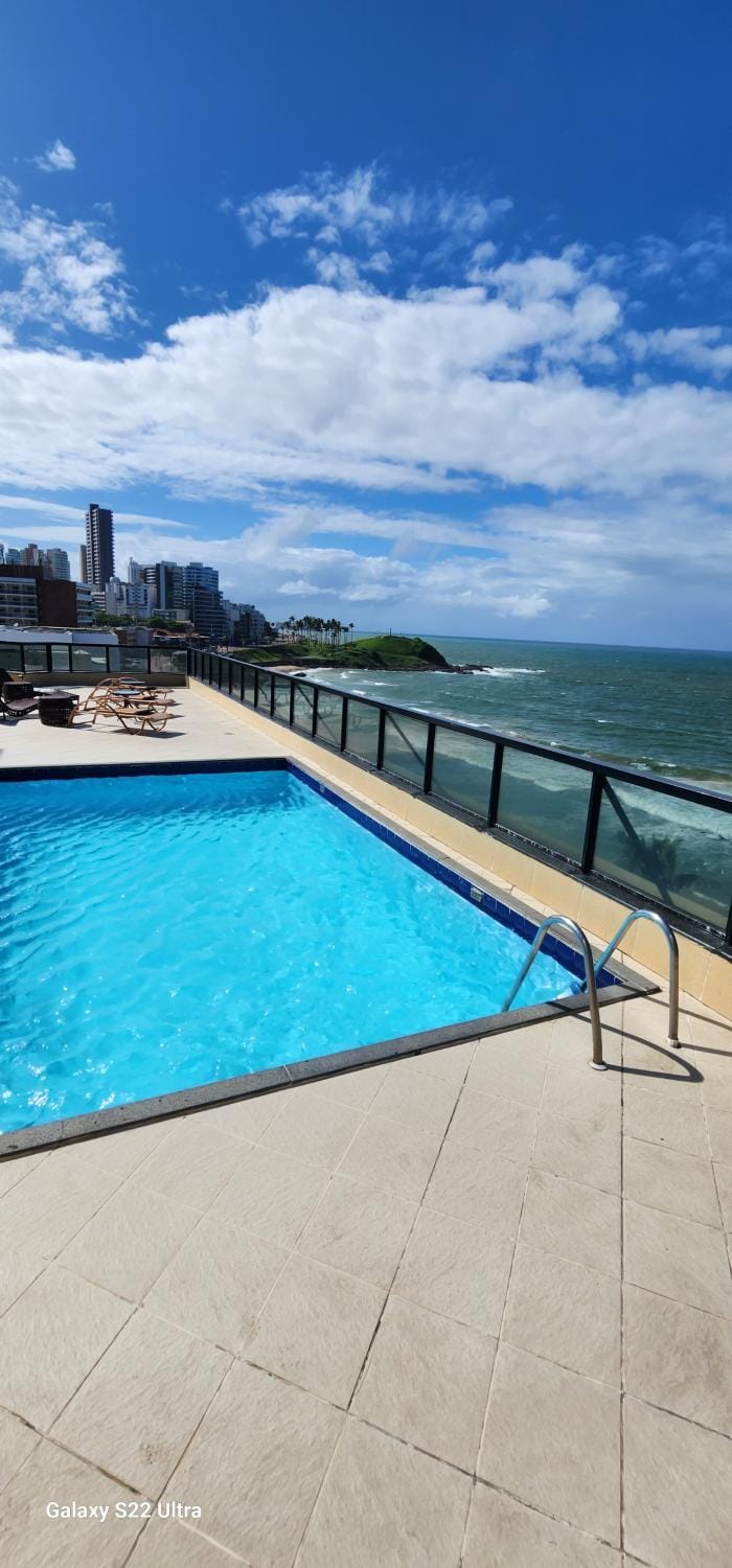 Sea view, Swimming pool