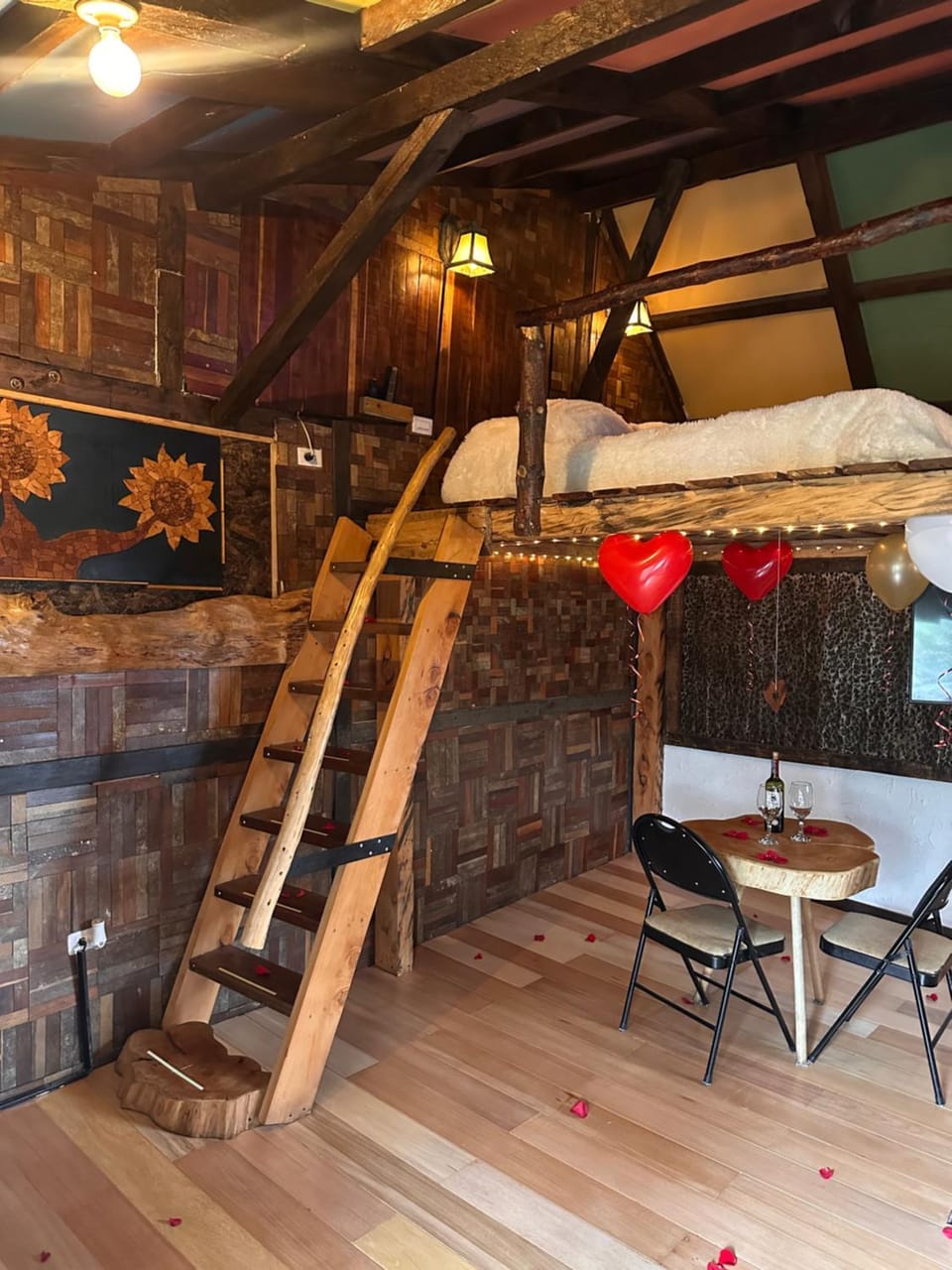 Cabaña en la Calera BersaNina Chalet in Bogota