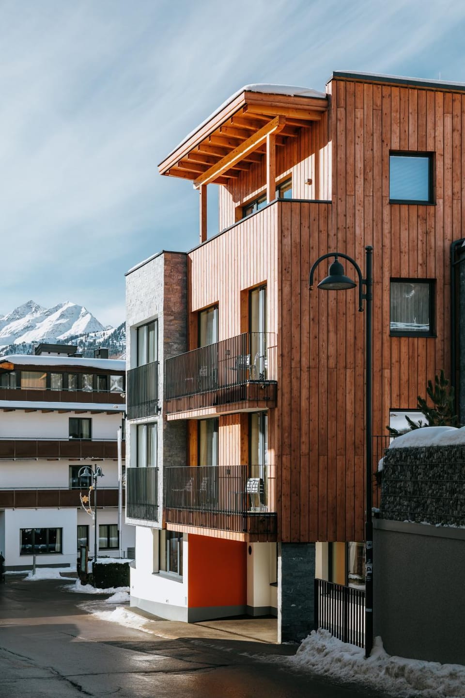 Property building