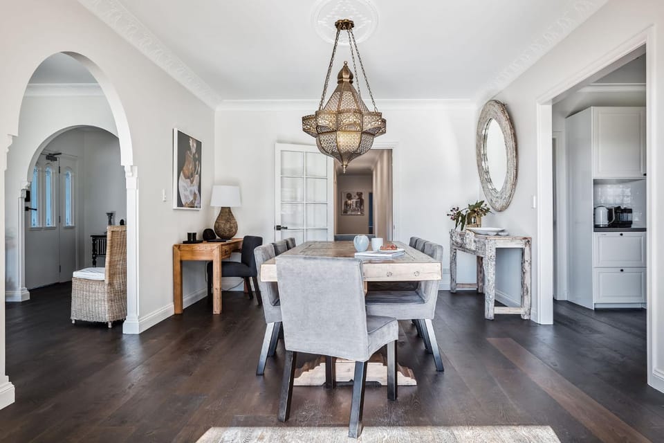 Dining area, Internal: Not applicable to any particular room