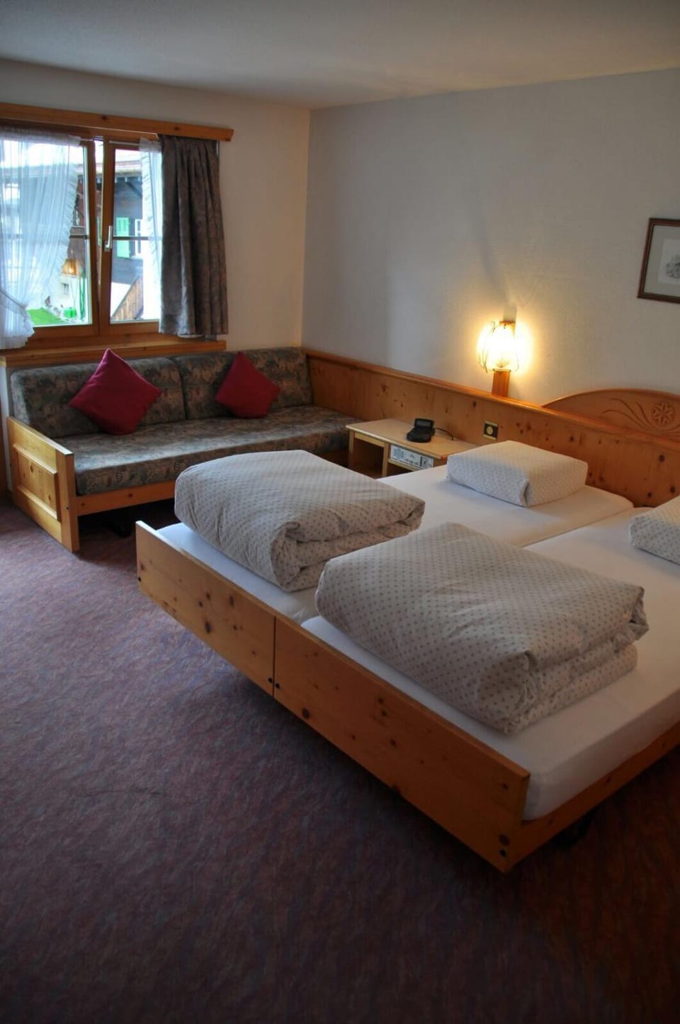 Hotel Soliva Hotel in Canton of Grisons