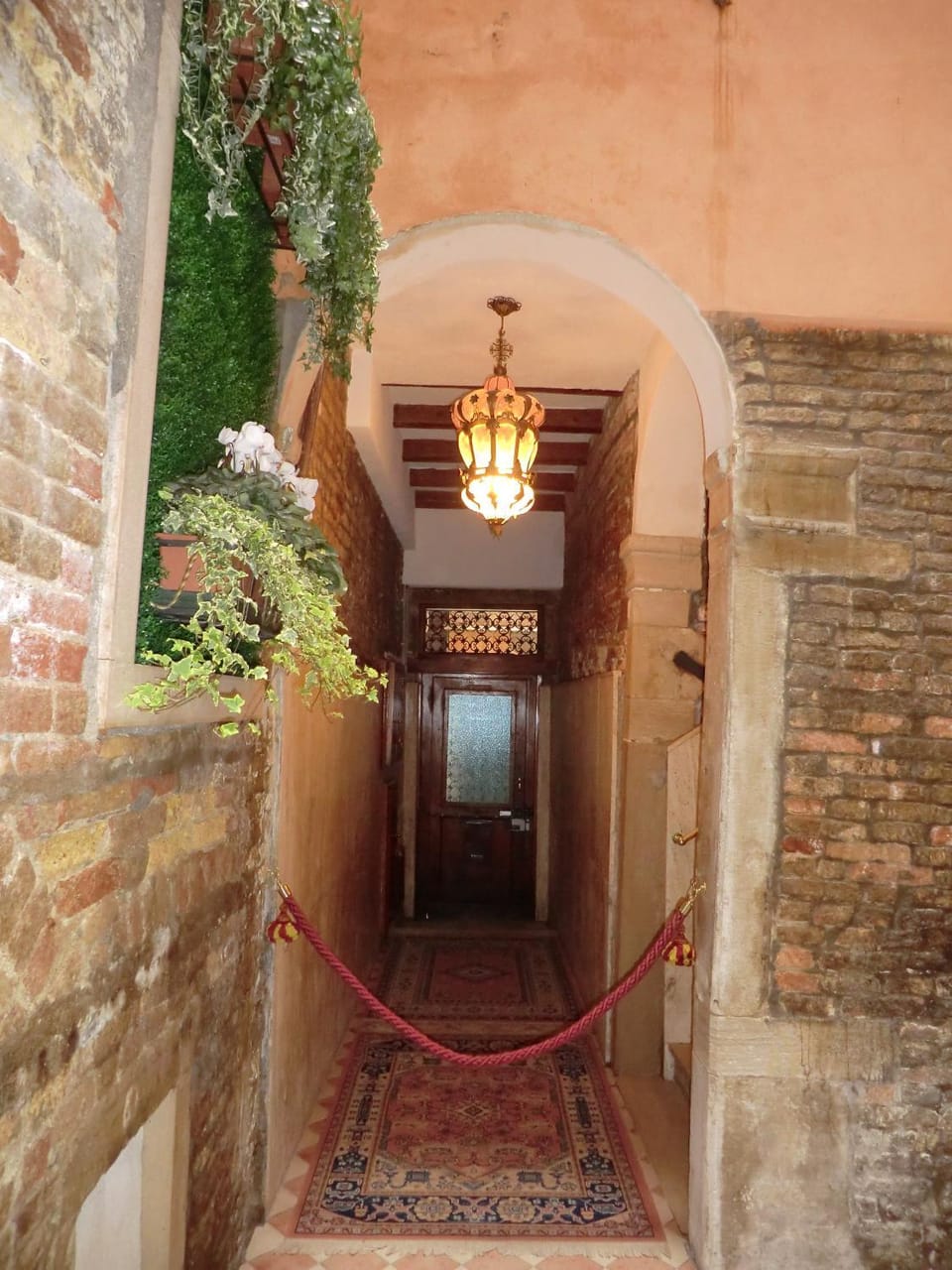 Decorative detail