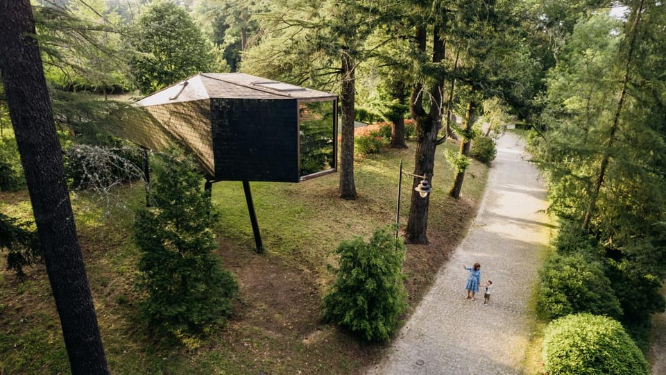 Pedras Salgadas Spa & Nature Park Campground/ 
RV Resort in Vila Real District