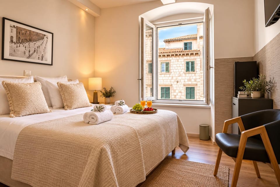 Stradun Main Street Residence Bed and Breakfast in Dubrovnik