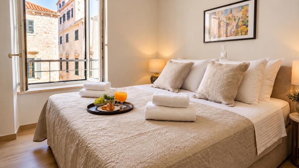Stradun Main Street Residence Bed and Breakfast in Dubrovnik