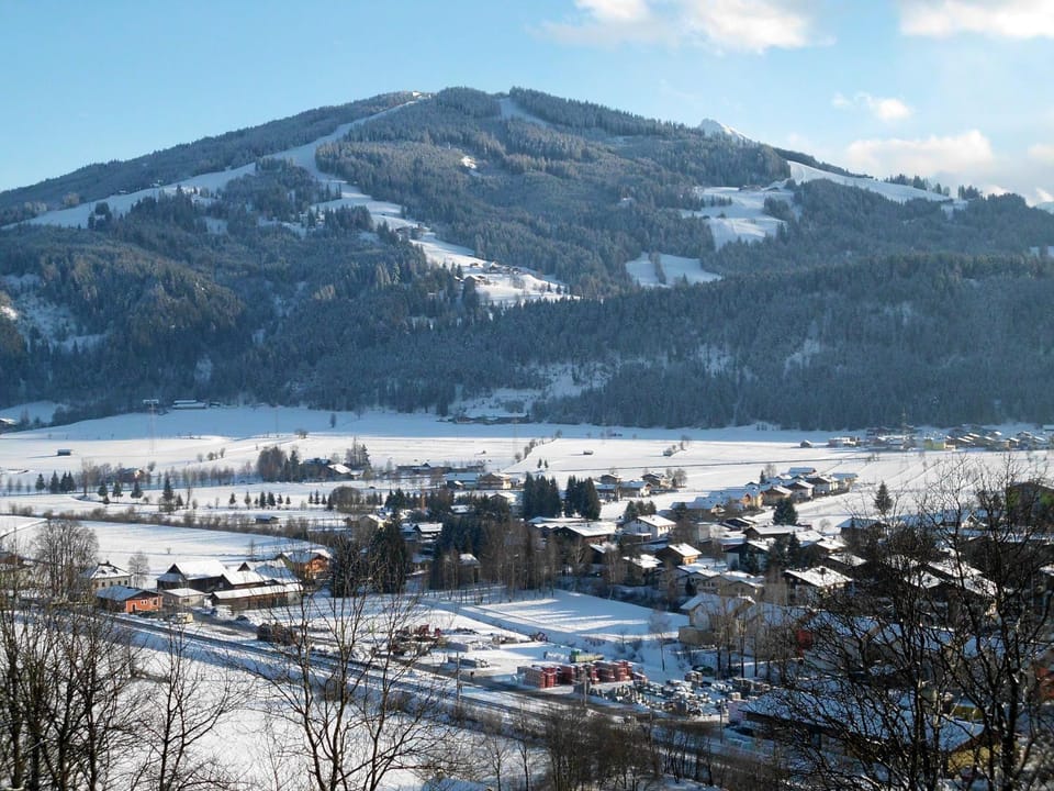 Natural landscape