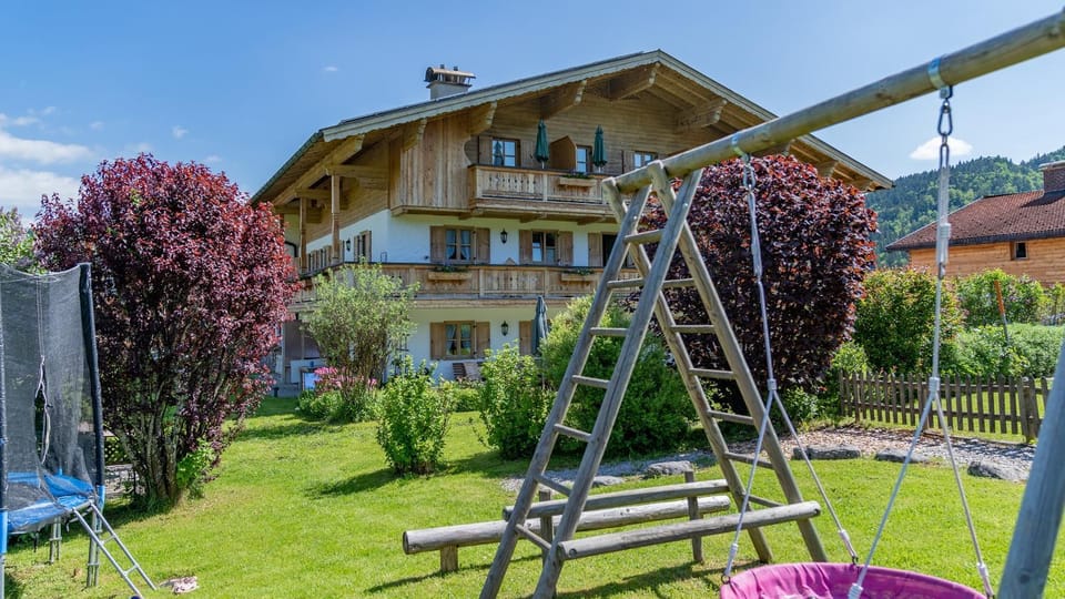 Demelhof Bed and Breakfast in Salzburgerland