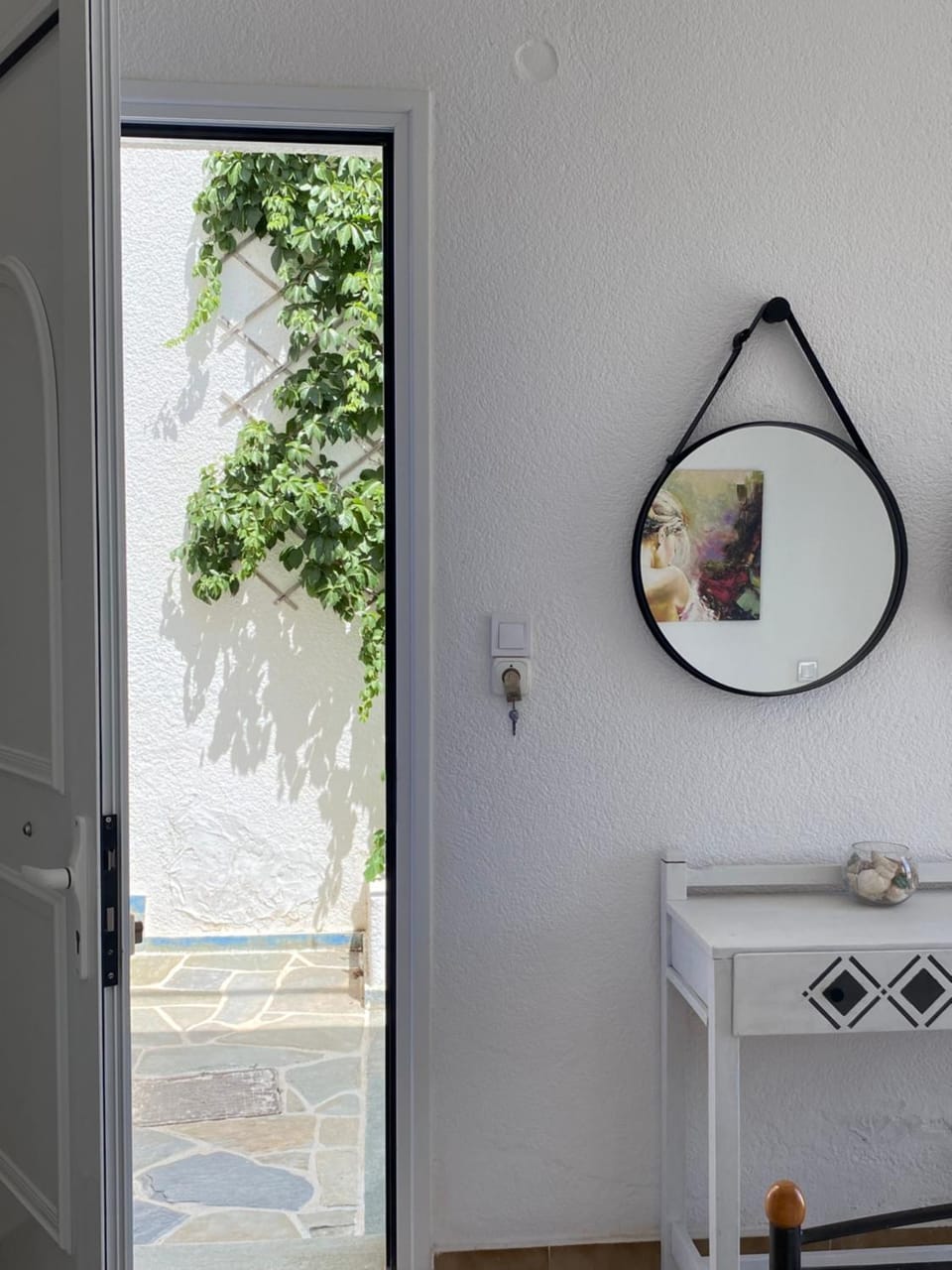 Rania Studios Apartment hotel in Poros