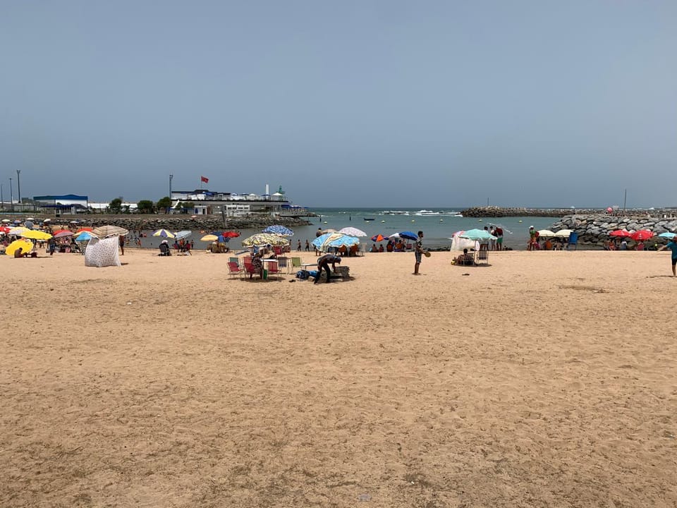 Au Cœur Des Plages de Rabat Villa in Rabat-Salé-Kénitra
