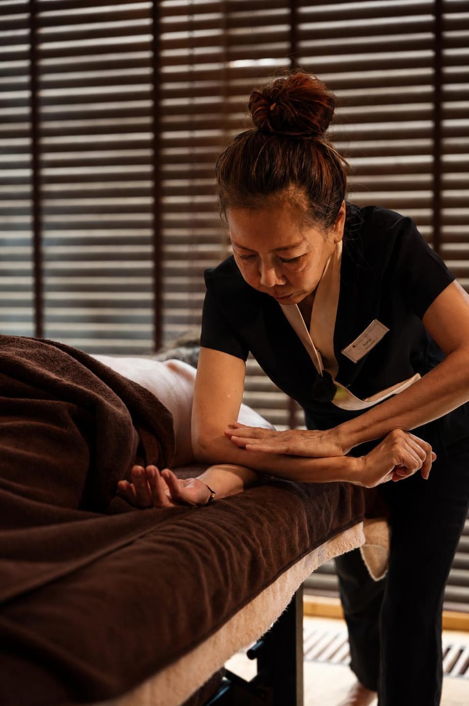 Spa and wellness centre/facilities