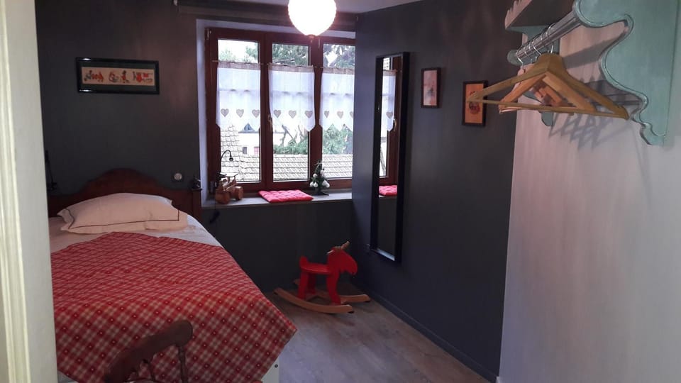 Au fil de l'écriture - Appartement sur la Route des Vins à riquewihr Apartment in Grand Est