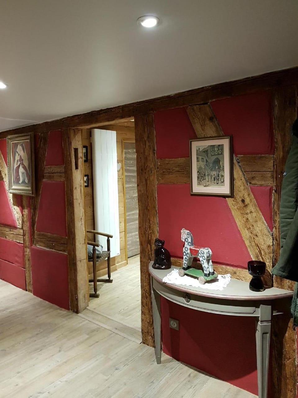 Au fil de l'écriture - Appartement sur la Route des Vins à riquewihr Apartment in Grand Est