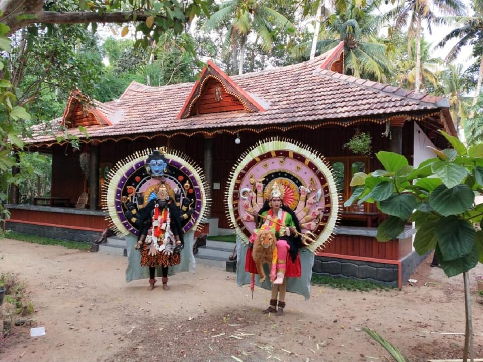 Munroe Meadows Vacation rental in Kerala
