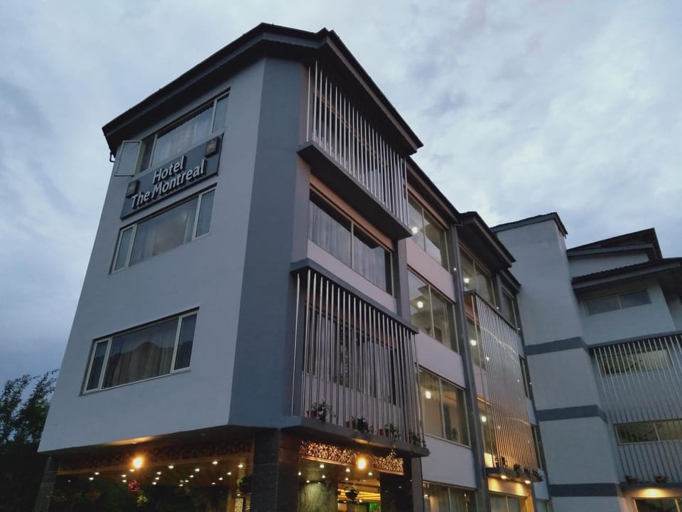 Property building, Property logo or sign