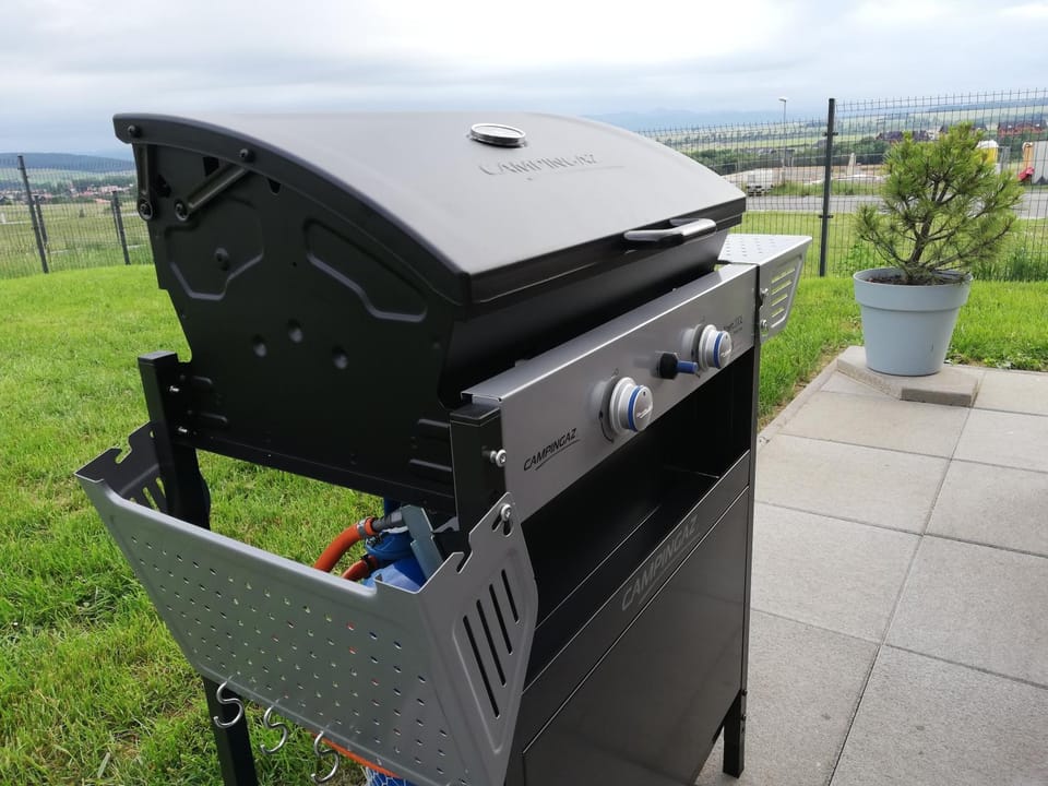 BBQ facilities