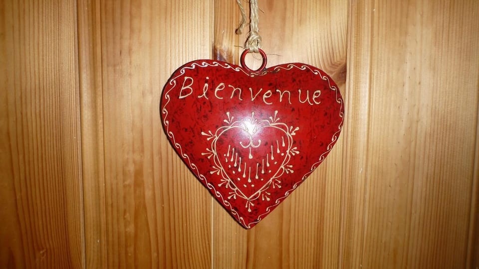 Le Lièvre Blanc, appartement N°2 Apartment in Les Contamines-Montjoie
