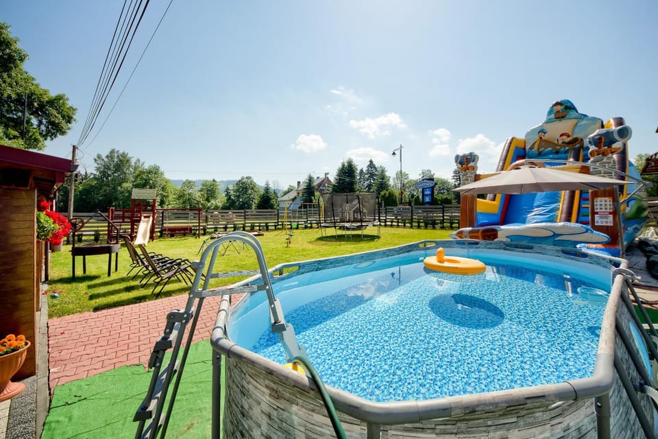 DW U Wajdy Bed and Breakfast in Lesser Poland Voivodeship