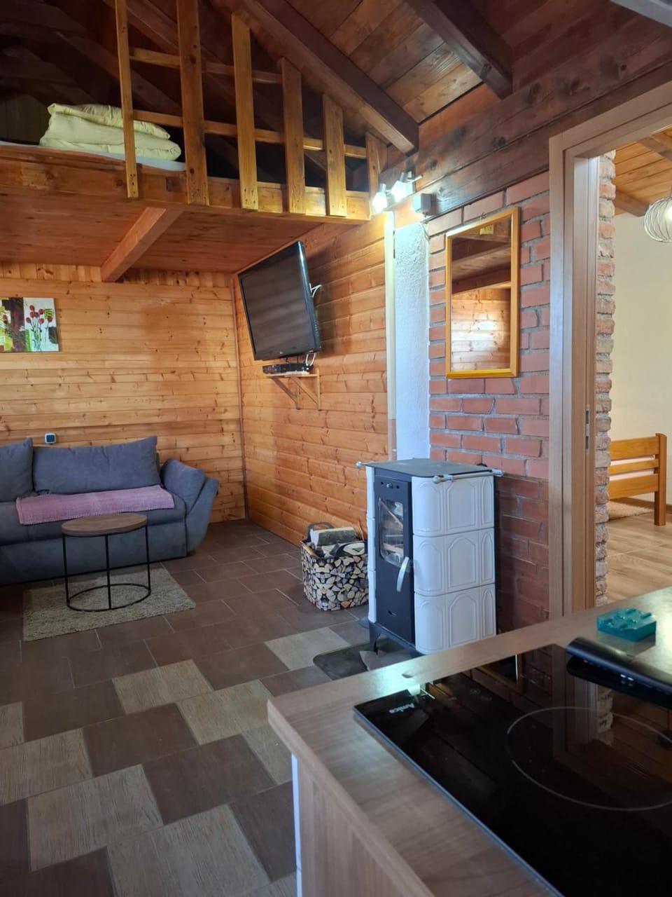 Apartment Kristic 2 House in Lika-Senj County