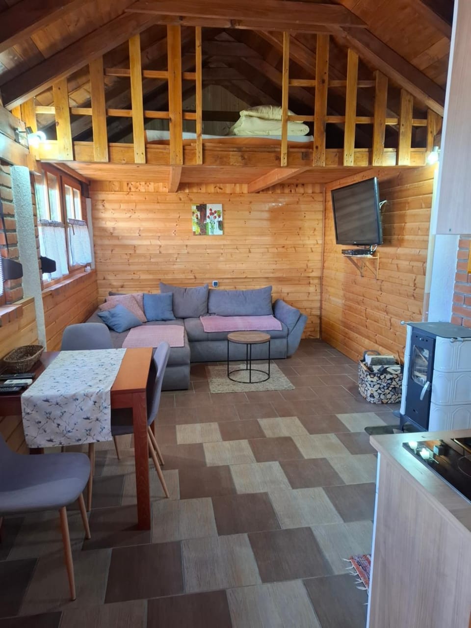 Apartment Kristic 2 House in Lika-Senj County