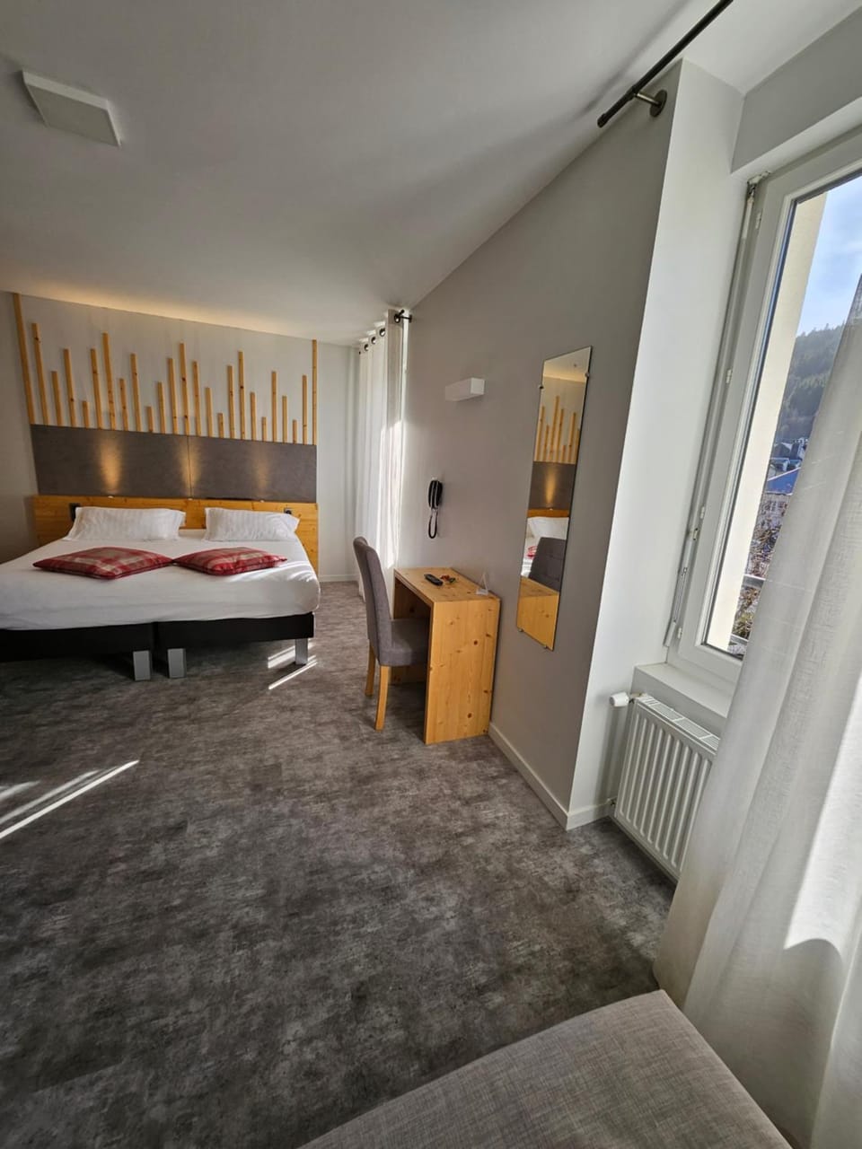 Photo of the whole room