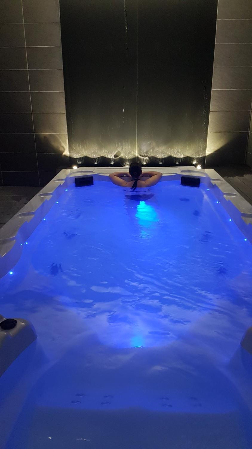 Hot Tub