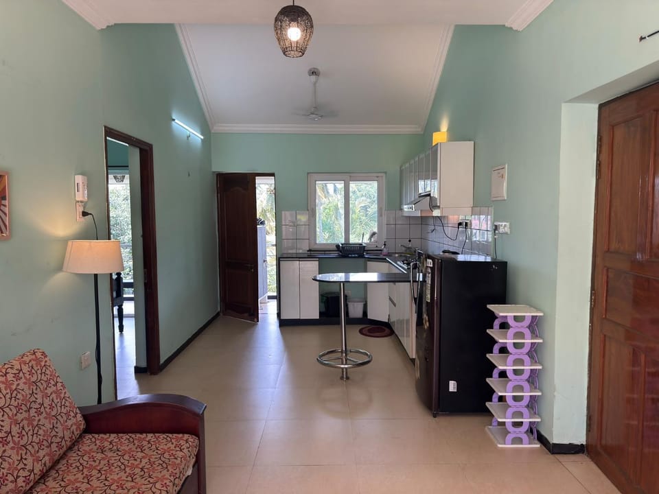 Ronne's Beachway 2BHK Apartment Apartment in Calangute