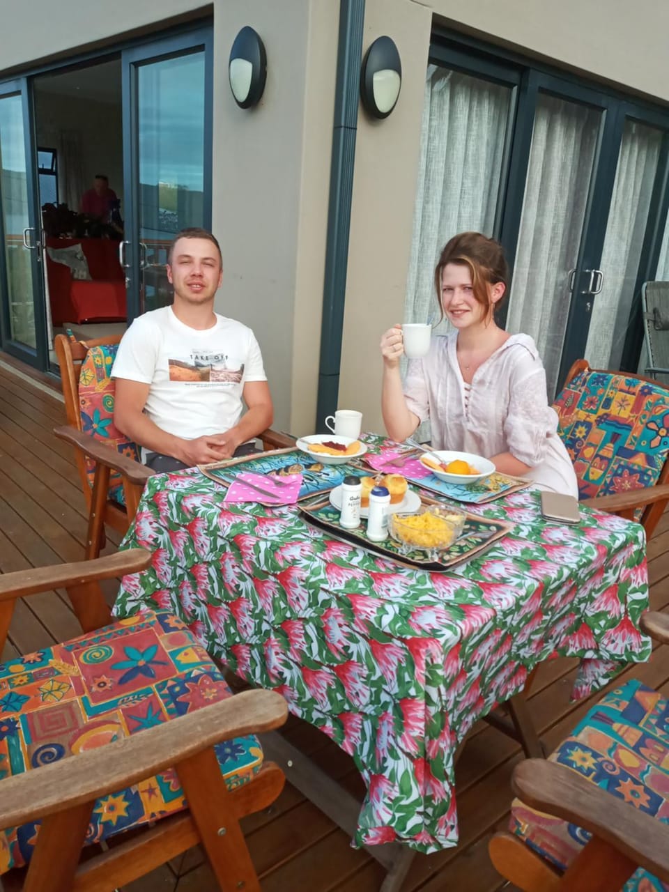 Knysna Paradise Guesthouse Bed and Breakfast in Knysna
