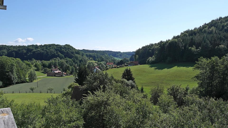 Landhaus Waldfrieden Bed and Breakfast in Styria