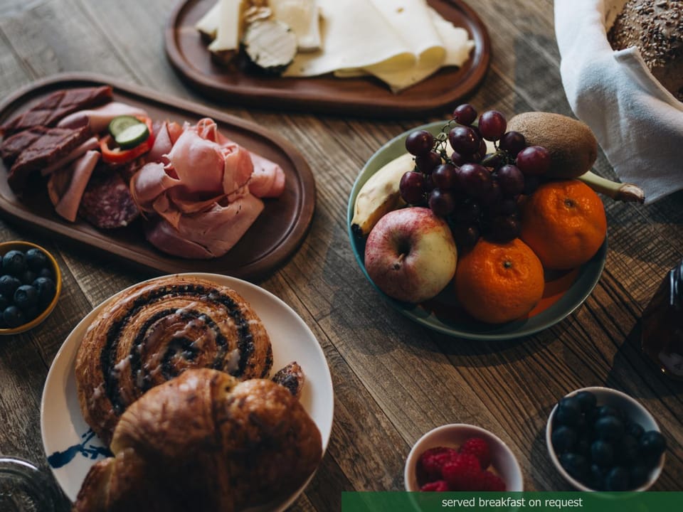 Food and drinks, Breakfast