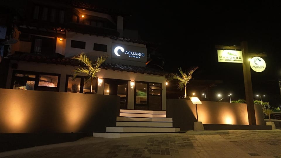 Acuario Pousada Inn in State of Rio de Janeiro