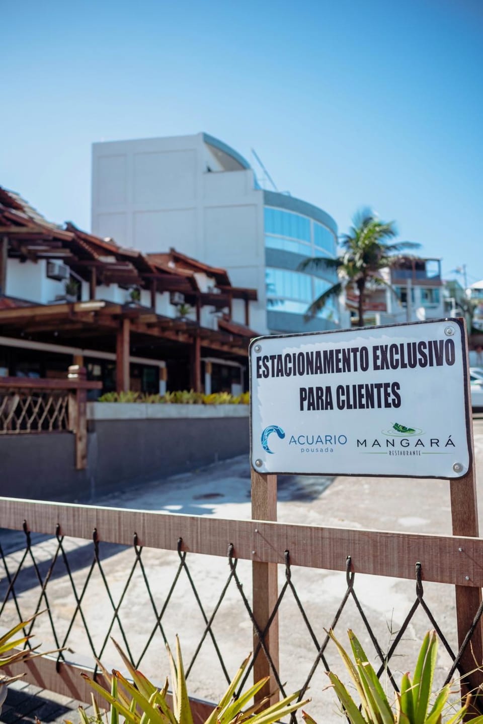 Acuario Pousada Inn in State of Rio de Janeiro