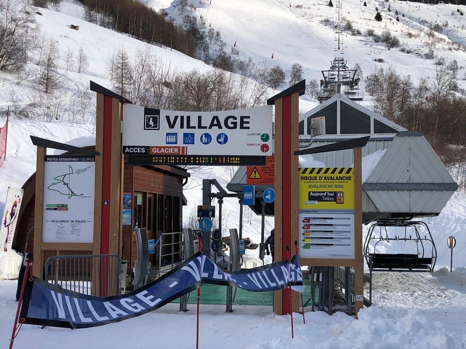 Winter, Fitness centre/facilities