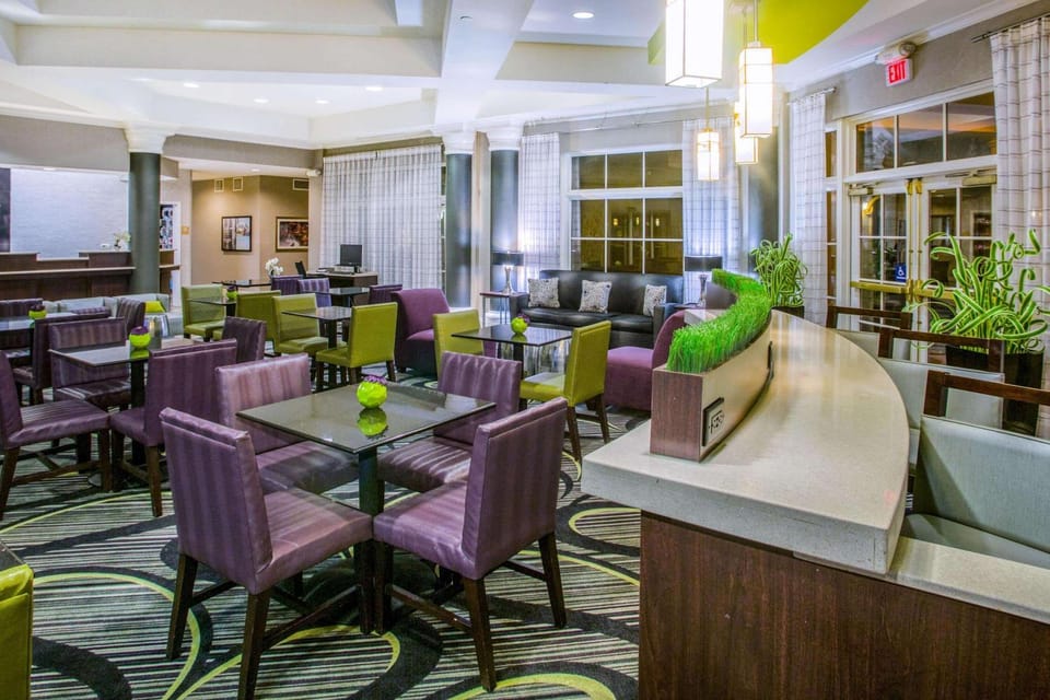 Lobby or reception, On site