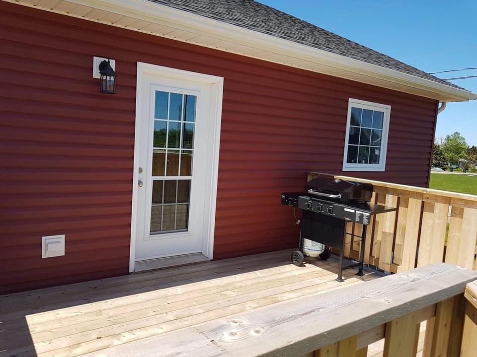 Patio, BBQ facilities, Balcony/Terrace